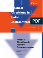 Pediatric Gastroenterology Algorithme PDF