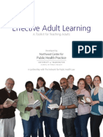 Adult Education Toolkit #KMMHASAN