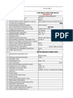 Data Sheet 10 MP 8002