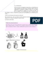 Diferencia Entre Un Sensor y Un Transductor