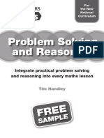 Problem Solving and Reasoning Sampler