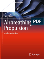 Airbreathing Propulsion