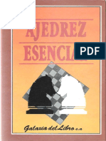 Vladimir Spock - Ajedrez Esencial PDF