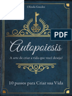 Livro Autopoiesis