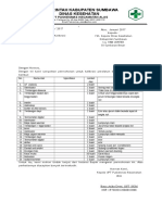 Form Surat Permohonan Kalibrasi