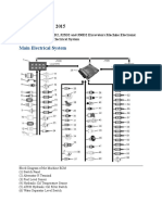 Thursday, July 9, 2015: Main Electrical System