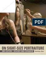 On Sight Size Portraiture