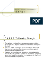 D.a.p.r.e, Cryokinetics, Cryostretch