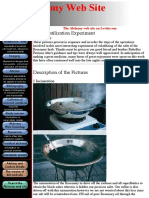 Salt Volatilization Experiment