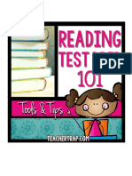 Reading Test Prep