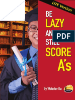 Be Lazy & Still Score A's Lite Version