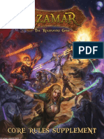 Azamar The RPG - Core Supplement