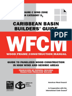 Caribbean Basin Builders' Guide: 150 MPH Exposure C Wind Zone Seismic Design Category D