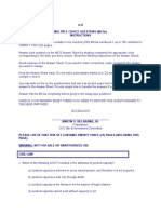 Eta Multiple Choice Questions (MCQS) Instructions: Chairperson 2012 Bar Examinations Committee