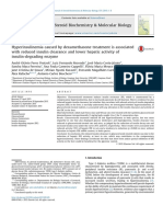 Journal of Steroid Biochemistry & Molecular Biology: A A A A A A A A A B C 1 A 1