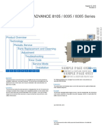 Canon IR ADV 8105 Service Manual PDF