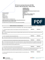 Nurs 208 Final Evaluation