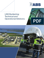 LNG - Bunkering Advisory PDF