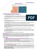 Bordetella Pertussis y Corynebacteriun Diphtheriae