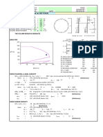 Daniel Tian Li: Circular Column Design Based On ACI 318-05