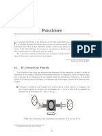 PSU Matematicas, Capitulo 8, Funciones