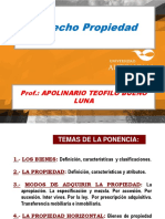 04 Derecho A La Propiedad PDF