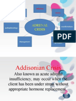 Adrenal Crisis: Risk Factors