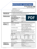 Pds Luxathane 5000 Voc