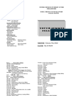 Youth Summer Fellowship: Working Committees