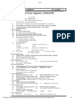 Practical Organic Chemistry