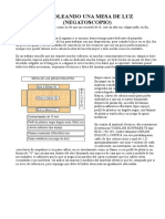 Construir Un Negatoscopio PDF