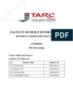 Site Surveying Report 3