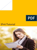 Ipv6 Tutorial PDF