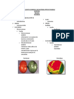 Clasificacion Taxonomica de Bacteria Fitopatogenas