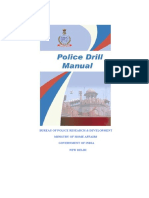 Police Drill Manual PDF