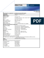 Boach Fuel Pump Details