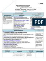 b1 Secuencia Didáctica Semana 5