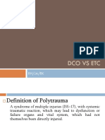 DCO Vs ETC