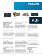 Dacs Amu50 - Datasheet