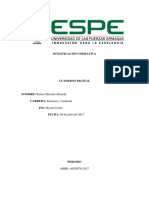 Cuaderno Digital de Investigación Operativa