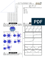 1 P.D - 2013 - (Mat. 3 Série EM) - Blog Do Prof. Warles