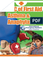 Asthma - ABC of First Aid-7th - PDF