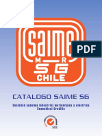 Catalogo SAIME 