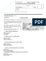 Sintesis de Lenguaje 1° Básico 2017