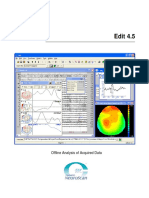 Neuroscan 4.5 Edit