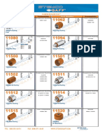 Catalogo Bushing Stemco para Kenworth PDF