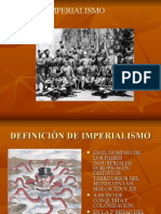 El Imperialismo