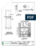 Anchor Bolt & Base Plate