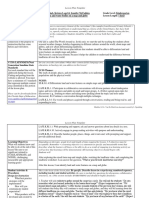 Landforms Lesson Plan - Completed Version