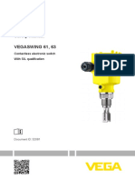 en Safety Manual VEGASWING 61 63 Contactless Electronic Switch With SIL